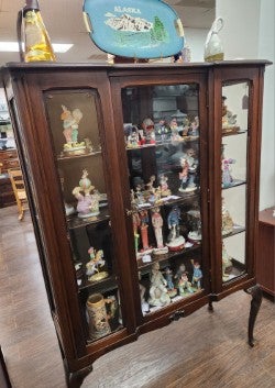 Antique Curio Cabinet | Maggie Jane's